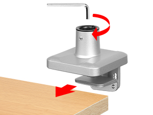 Top Mounting