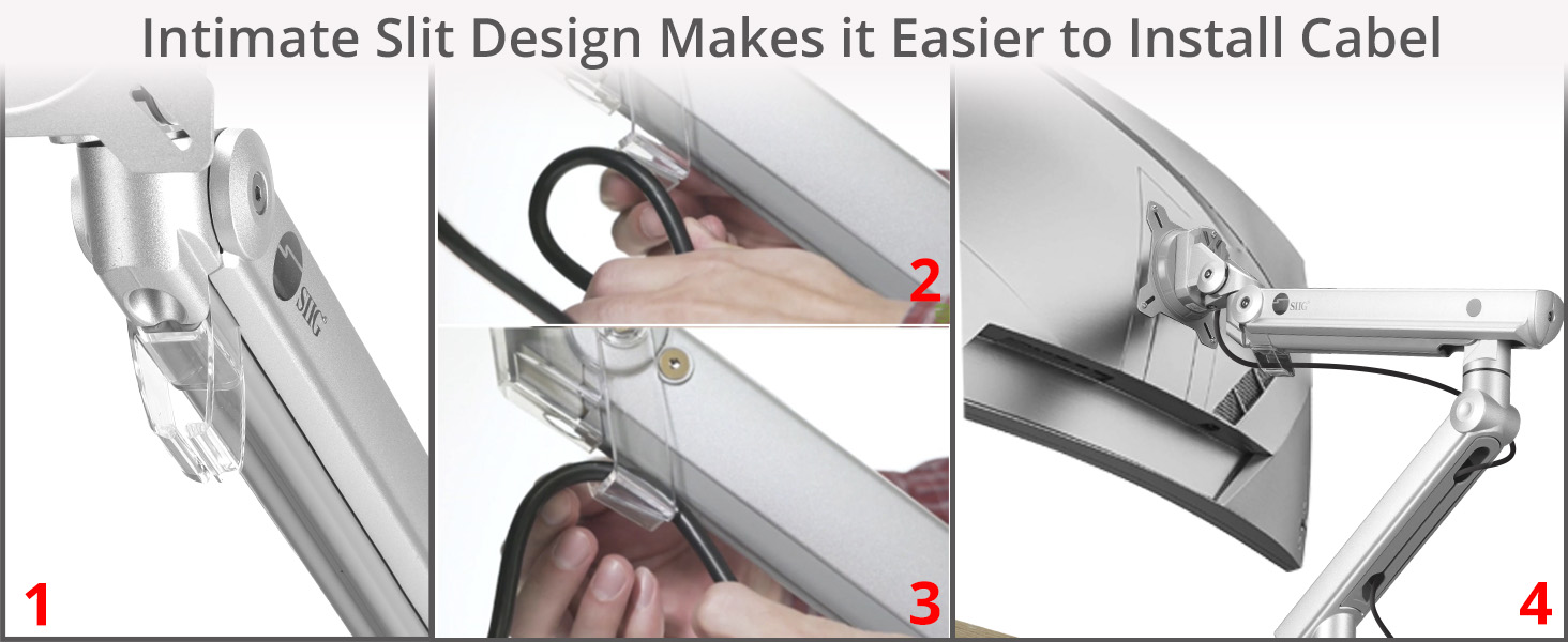Slit Design
