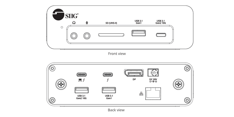 Interface